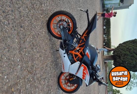 Motos - Ktm Rc200 2018 Nafta 11200Km - En Venta