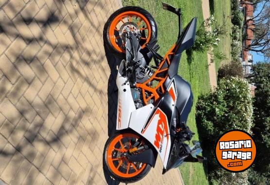 Motos - Ktm Rc200 2018 Nafta 11200Km - En Venta