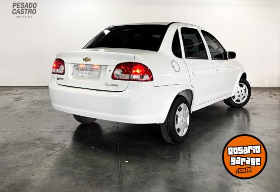 Autos - Chevrolet Classic 4p LS AIRBAG+ABS 2015 Nafta 71400Km - En Venta