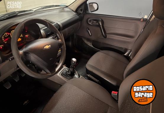 Autos - Chevrolet Classic 4p LS AIRBAG+ABS 2015 Nafta 71400Km - En Venta