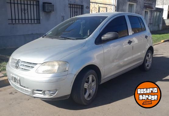 Autos - Volkswagen FOX TRENLINE 2005 Nafta 168230Km - En Venta