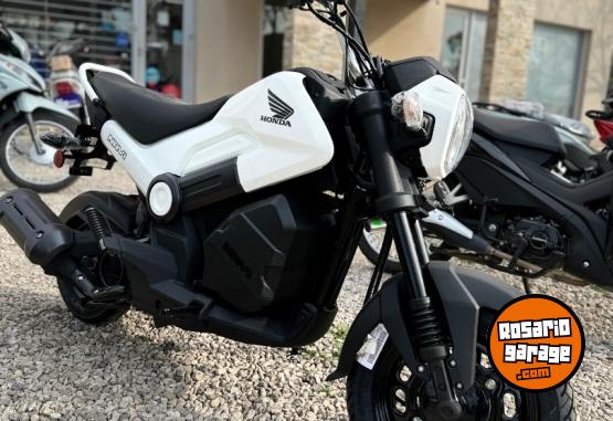 Motos - Honda NAVI 2024 Nafta 0Km - En Venta