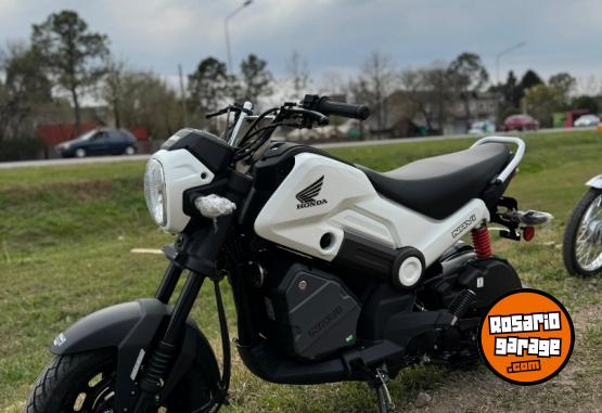 Motos - Honda NAVI 2024 Nafta 0Km - En Venta