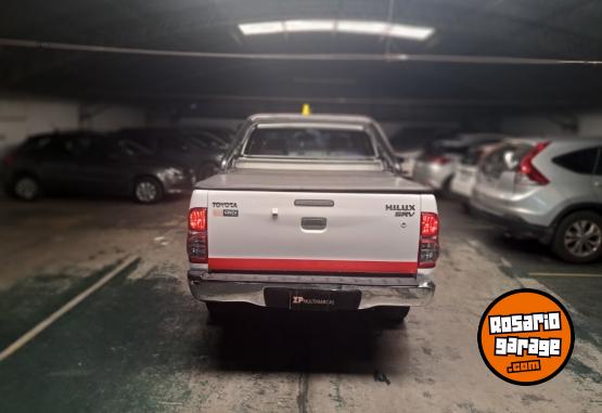 Camionetas - Toyota Hilux 2013 Diesel 220000Km - En Venta