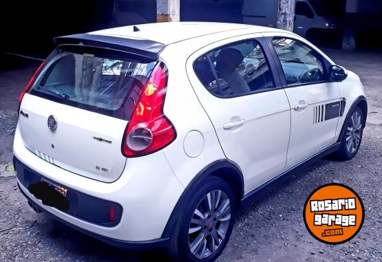 Autos - Fiat Palio sporting 2012 Nafta 137000Km - En Venta