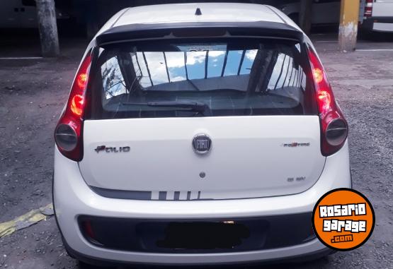 Autos - Fiat Palio sporting 2012 Nafta 137000Km - En Venta