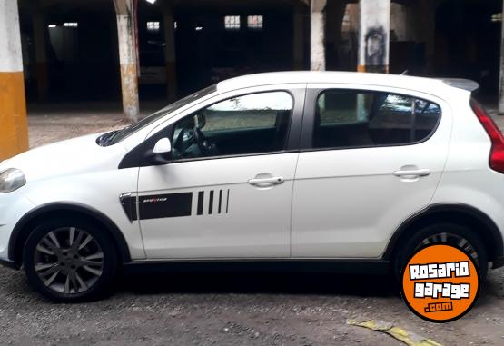 Autos - Fiat Palio sporting 2012 Nafta 137000Km - En Venta