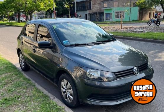 Autos - Volkswagen Gol trend 2013 Nafta 115000Km - En Venta