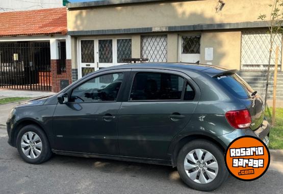 Autos - Volkswagen Gol trend 2013 Nafta 115000Km - En Venta