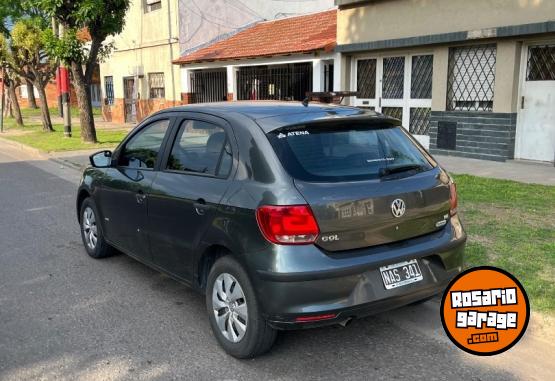 Autos - Volkswagen Gol trend 2013 Nafta 115000Km - En Venta