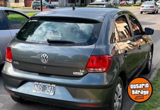 Autos - Volkswagen Gol trend 2013 Nafta 115000Km - En Venta