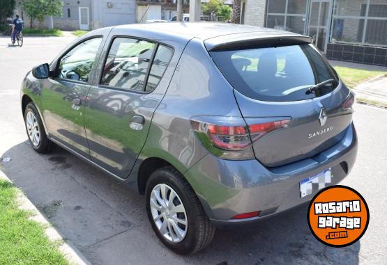 Autos - Renault SANDERO 2024 Nafta 2000Km - En Venta