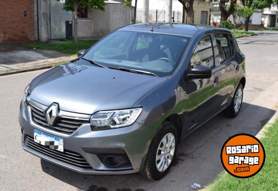 Autos - Renault SANDERO 2024 Nafta 2000Km - En Venta