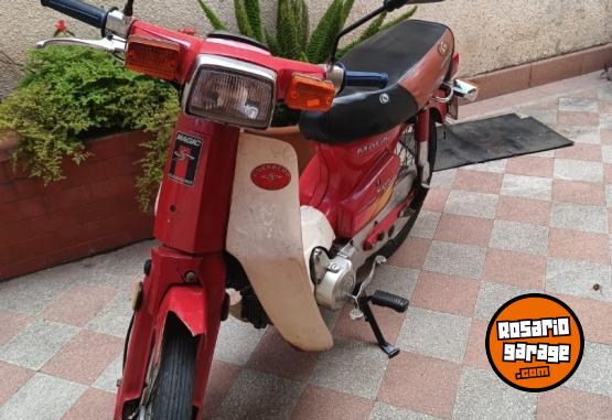 Motos - Guerrero ECONO MAGIC G70 1999 Nafta 135000Km - En Venta