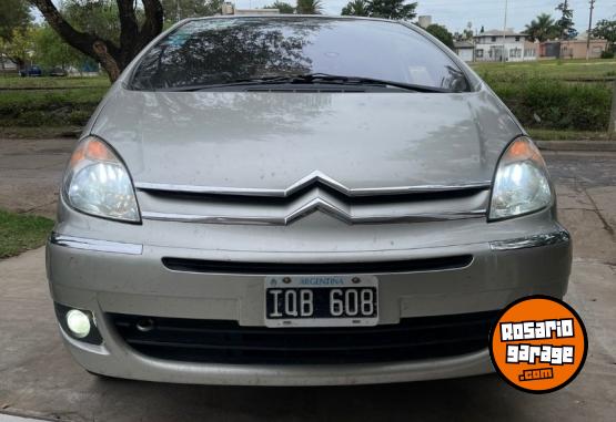 Autos - Citroen Picasso 2010 GNC 180000Km - En Venta