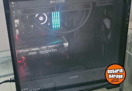 Informtica - Vendo CPU GAMER - Edicin, Juegos, Programas - En Venta