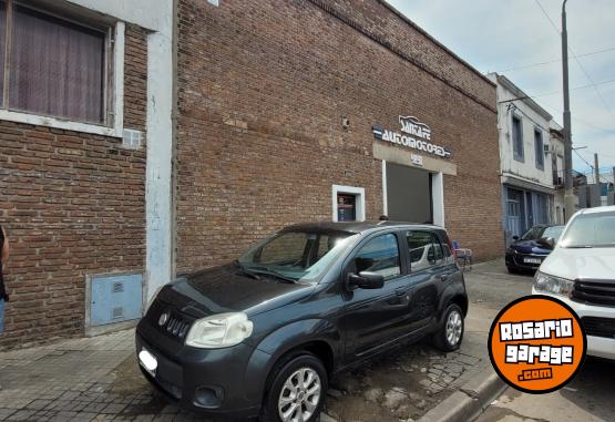 Autos - Fiat Uno 2011 Nafta  - En Venta