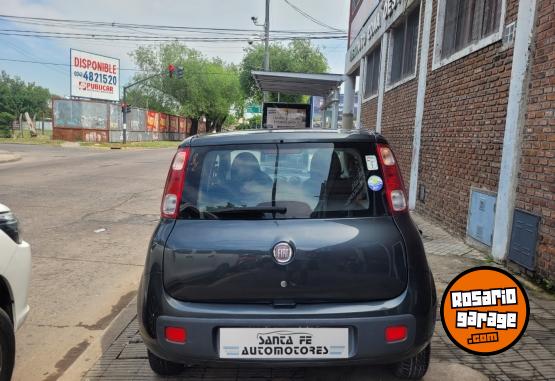 Autos - Fiat Uno 2011 Nafta  - En Venta