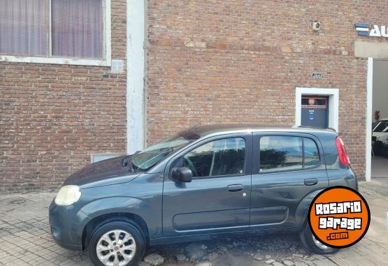 Autos - Fiat Uno 2011 Nafta  - En Venta