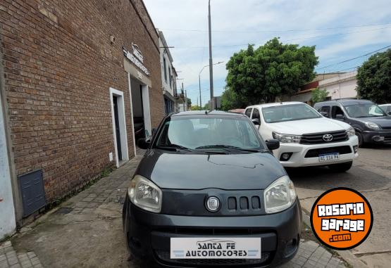 Autos - Fiat Uno 2011 Nafta  - En Venta