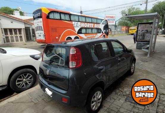 Autos - Fiat Uno 2011 Nafta  - En Venta