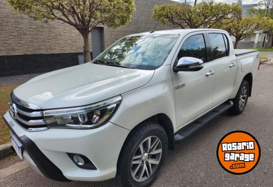 Camionetas - Toyota Hilux 2016 Diesel 322000Km - En Venta