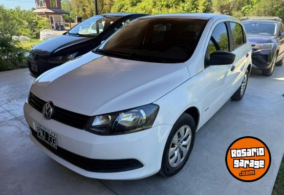 Autos - Volkswagen Gol Trend 2016 Nafta 85000Km - En Venta