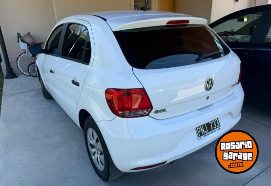 Autos - Volkswagen Gol Trend 2016 Nafta 85000Km - En Venta