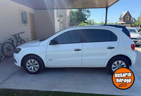 Autos - Volkswagen Gol Trend 2016 Nafta 85000Km - En Venta