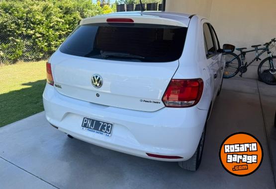 Autos - Volkswagen Gol Trend 2016 Nafta 85000Km - En Venta