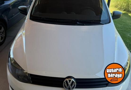 Autos - Volkswagen Gol Trend 2016 Nafta 85000Km - En Venta