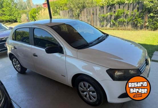 Autos - Volkswagen Gol Trend 2016 Nafta 85000Km - En Venta