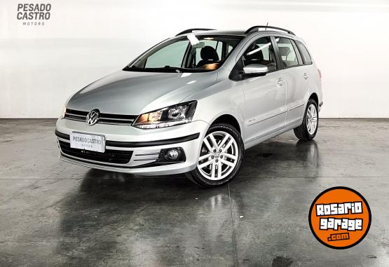 Autos - Volkswagen Suran Highline 1.6 2018 Nafta 91000Km - En Venta