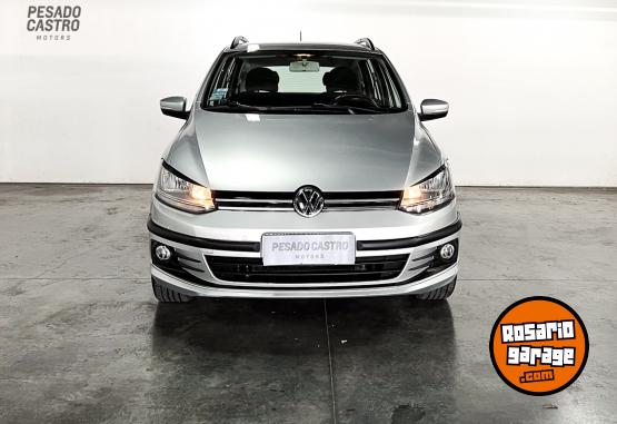 Autos - Volkswagen Suran Highline 1.6 2018 Nafta 91000Km - En Venta