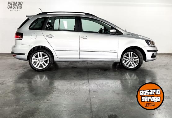 Autos - Volkswagen Suran Highline 1.6 2018 Nafta 91000Km - En Venta