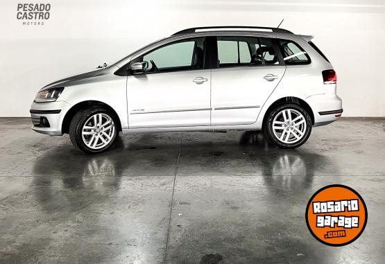 Autos - Volkswagen Suran Highline 1.6 2018 Nafta 91000Km - En Venta