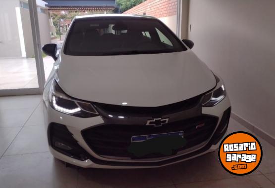 Autos - Chevrolet CRUZE RS BLANCO 2023 Nafta 11000Km - En Venta