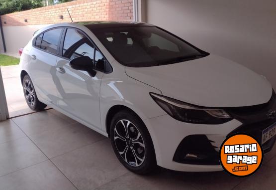 Autos - Chevrolet CRUZE RS BLANCO 2023 Nafta 11000Km - En Venta