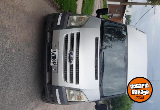 Utilitarios - Ford Transit 2012 Diesel 289000Km - En Venta