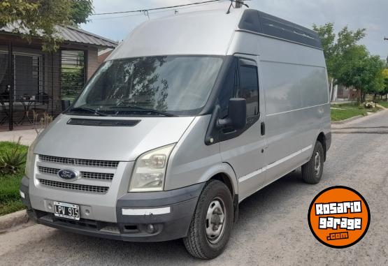 Utilitarios - Ford Transit 2012 Diesel 289000Km - En Venta