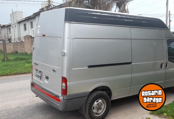 Utilitarios - Ford Transit 2012 Diesel 289000Km - En Venta