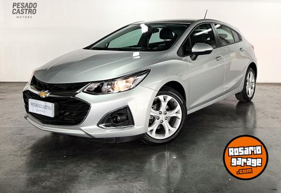 Autos - Chevrolet Cruze 5p LT 1.4 2023 Nafta 17500Km - En Venta