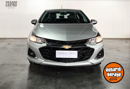 Autos - Chevrolet Cruze 5p LT 1.4 2023 Nafta 17500Km - En Venta