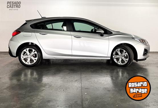 Autos - Chevrolet Cruze 5p LT 1.4 2023 Nafta 17500Km - En Venta