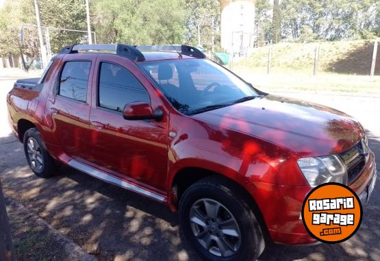 Camionetas - Renault OROCH PRIVILEGE 2.0 GNC 2017 GNC 128560Km - En Venta