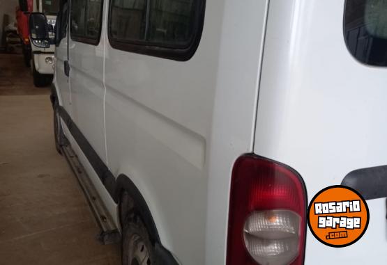 Utilitarios - Renault MASTER 2008 Diesel 360000Km - En Venta