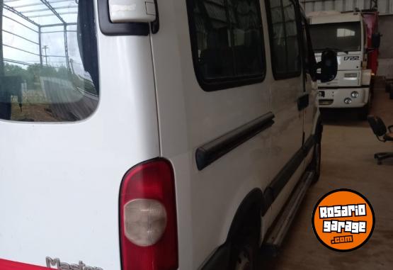 Utilitarios - Renault MASTER 2008 Diesel 360000Km - En Venta