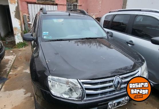 Autos - Renault Duster 2014 GNC 98000Km - En Venta