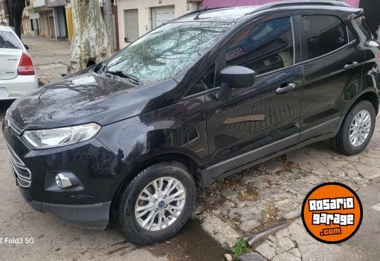 Autos - Ford Eco 2015 Nafta 80000Km - En Venta