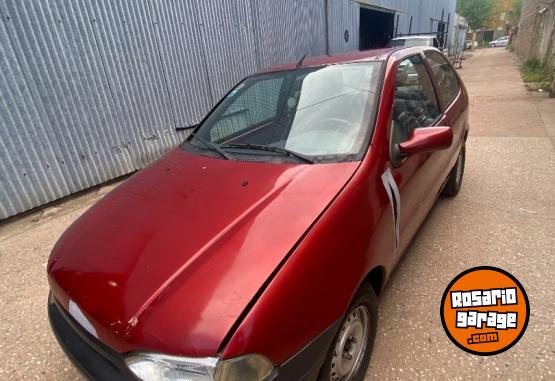 Autos - Fiat Palio S 2000 GNC 111Km - En Venta